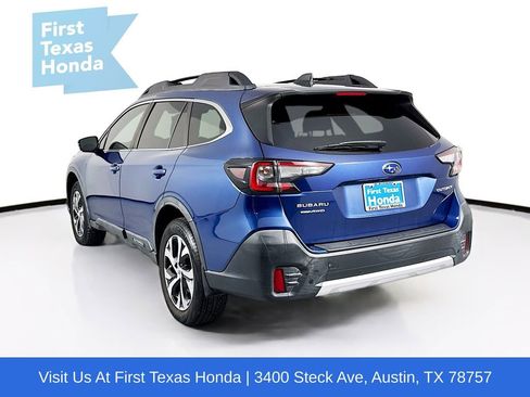 Used 2020 Subaru Outback Limited w/ Popular Package #2 image 6