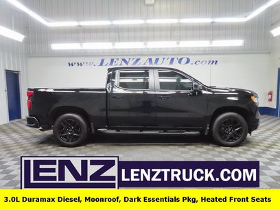 Used 2024 Chevrolet Silverado 1500 RST w/ Convenience Package II