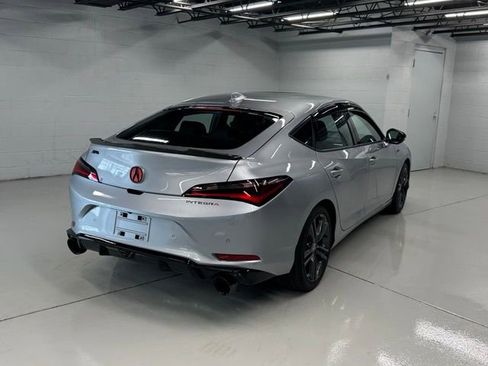 Used 2023 Acura Integra A-Spec FWD image 5