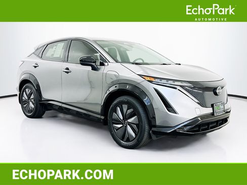 Used 2023 Nissan Ariya AWD image 1