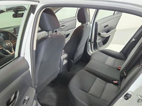 Certified 2025 Nissan Sentra SV FWD image 16