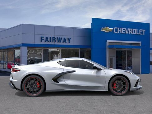 New 2026 Chevrolet Corvette 1LT w/ Battery Protection Package image 37