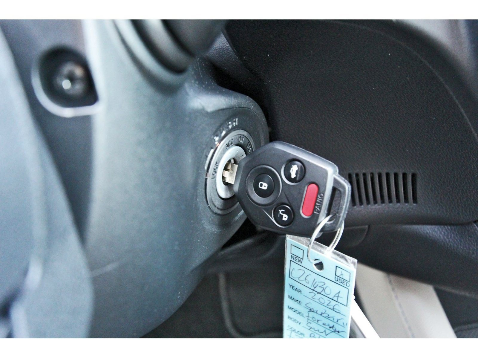 Used 2026 Subaru Forester AWD/4WD image 19