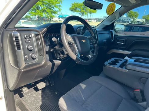 Used 2019 Chevrolet Silverado 1500 LT w/ All Star Edition AWD/4WD image 17