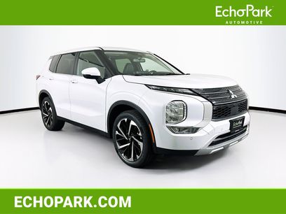 Used 2024 Mitsubishi Outlander SE