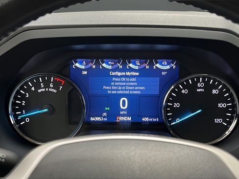 Used 2024 Ford Expedition Max XLT AWD/4WD image 16