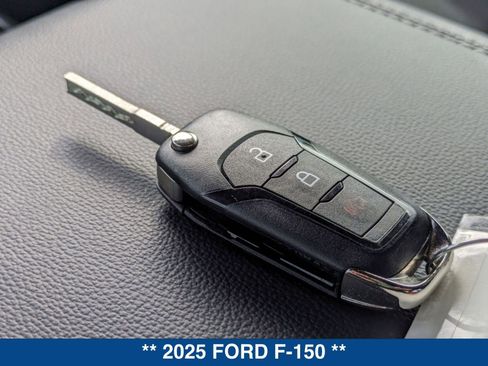 New 2025 Ford F150 STX w/ STX Black Appearance Package image 32