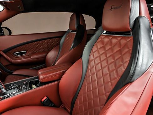 Used 2017 Bentley Continental GT Speed AWD/4WD image 23
