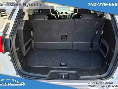 Used 2017 Buick Enclave Premium AWD/4WD image 29