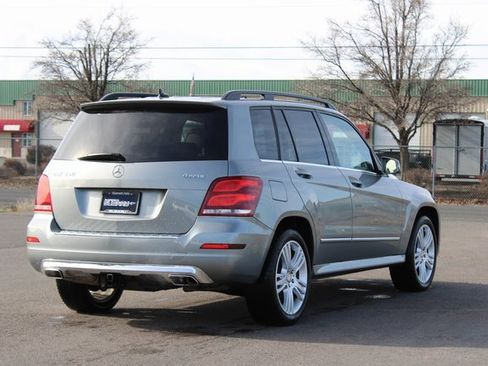Used 2014 Mercedes-Benz GLK 350 4MATIC image 6