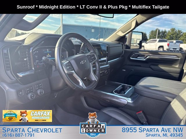 Used 2024 Chevrolet Silverado 2500 LTZ w/ LTZ Plus Package AWD/4WD image 21