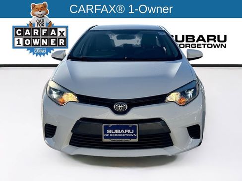 Used 2016 Toyota Corolla LE image 2