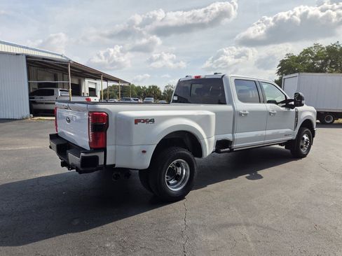 New 2026 Ford F350 Lariat w/ Lariat Ultimate Package image 9