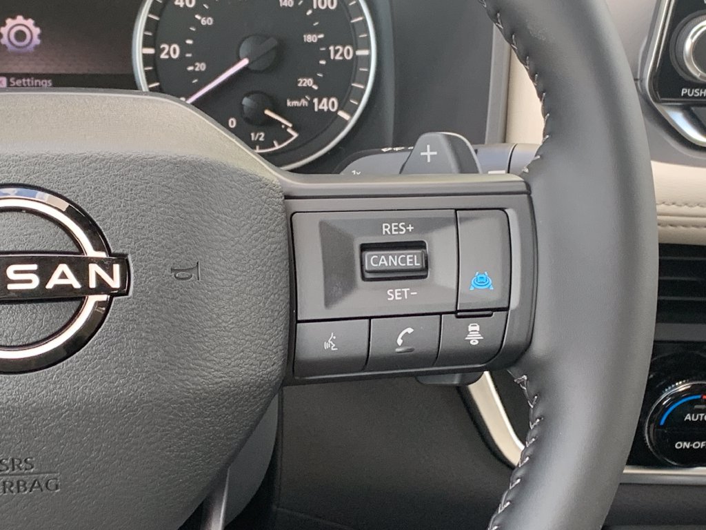 New 2026 Nissan Rogue Dark Armor FWD image 12