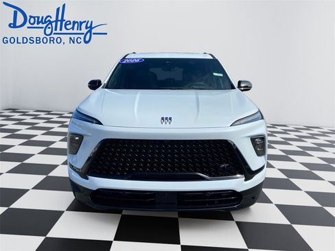 New 2026 Buick Enclave Sport Touring w/ Power Package image 8