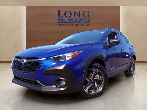 Certified 2024 Subaru Crosstrek 2.0i Premium image 1