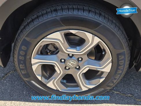 Certified 2018 Honda CR-V EX-L image 10