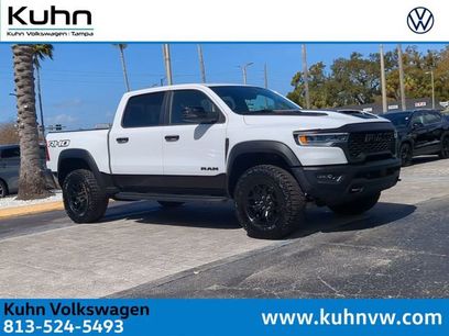 Used 2025 RAM 1500 RHO w/ RHO Level 1 Equipment Group