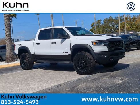 Used 2025 RAM 1500 RHO w/ RHO Level 1 Equipment Group image 1