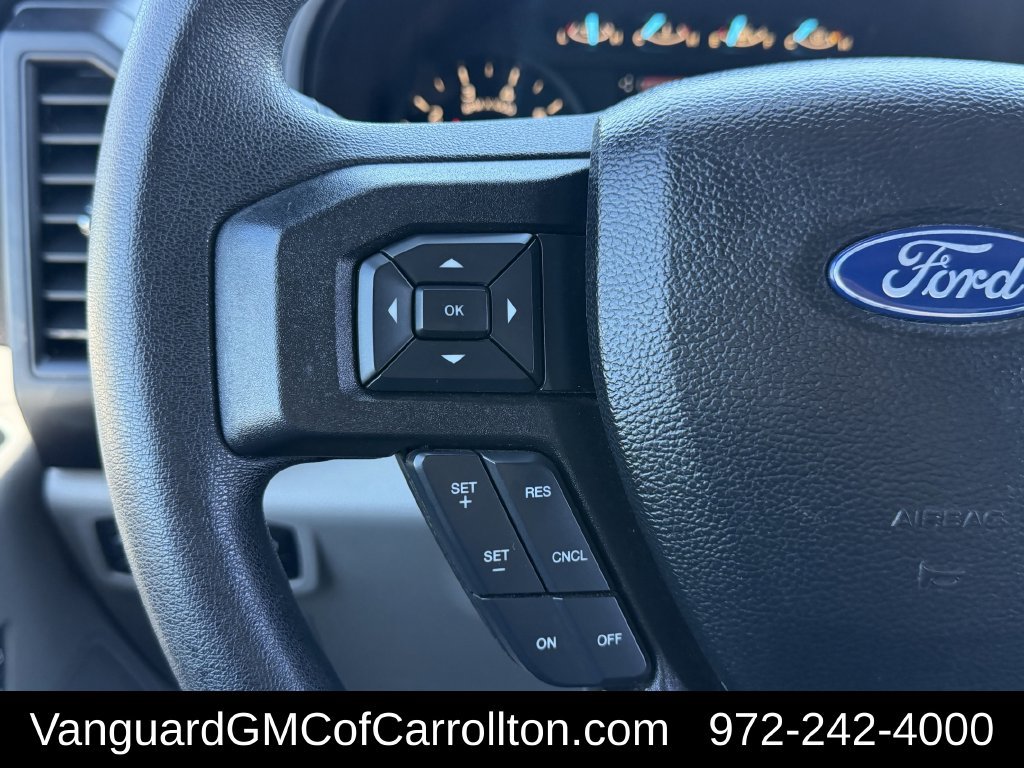 Used 2018 Ford F150 XL w/ Equipment Group 101A Mid AWD/4WD image 14