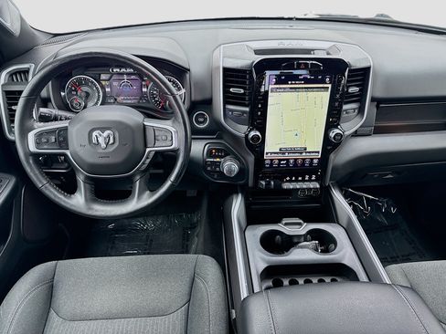 Used 2020 RAM 1500 Big Horn AWD/4WD image 14