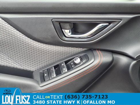 Used 2023 Subaru Forester Sport w/ Popular Package #3 image 24