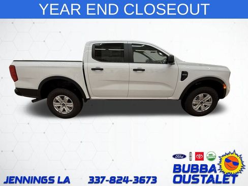 New 2025 Ford Ranger XL w/ Trailer Tow Package image 7