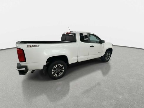 Used 2022 Chevrolet Colorado Z71 w/ Trail Boss Package AWD/4WD image 9