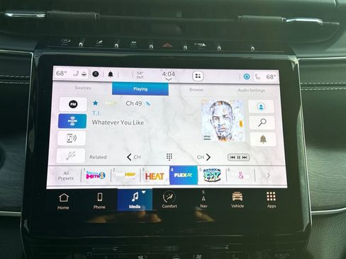 Used 2021 Jeep Grand Cherokee L Overland w/ Luxury Tech Group IV image 23