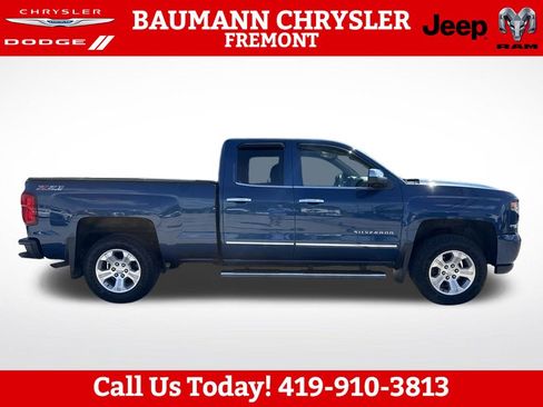 Used 2017 Chevrolet Silverado 1500 LTZ Z71 AWD/4WD image 36