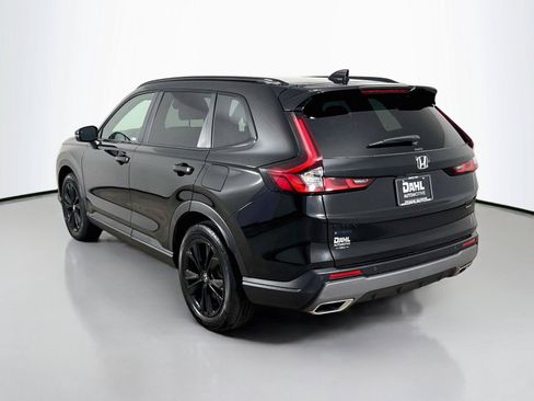 Used 2026 Honda CR-V Sport Touring image 10