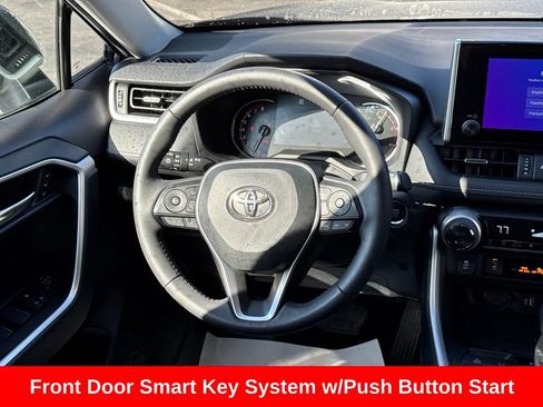 Certified 2023 Toyota RAV4 XLE Premium FWD image 19