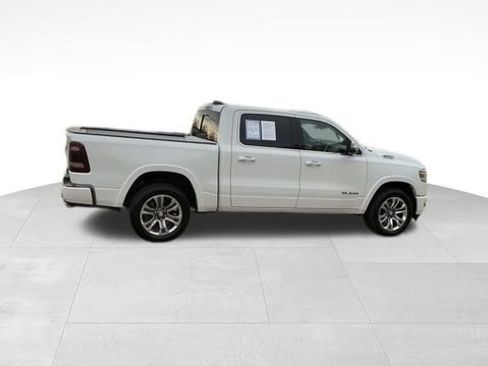 Used 2023 RAM 1500 Limited w/ Body Color Bumper Group image 5