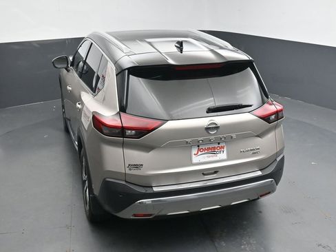 Used 2021 Nissan Rogue Platinum AWD/4WD image 29