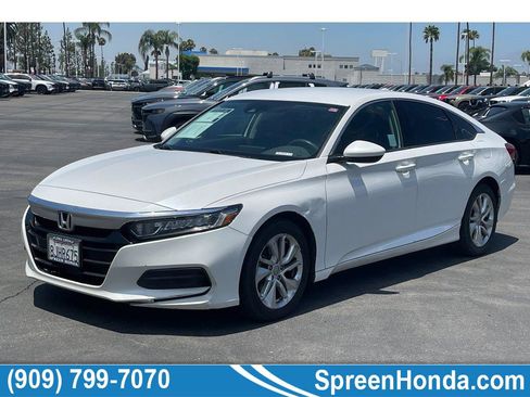 Used 2019 Honda Accord LX image 1