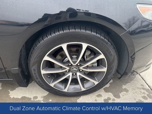 Used 2016 Acura TLX V6 image 9