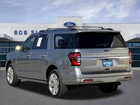 Used 2024 Ford Expedition Max Platinum image 37