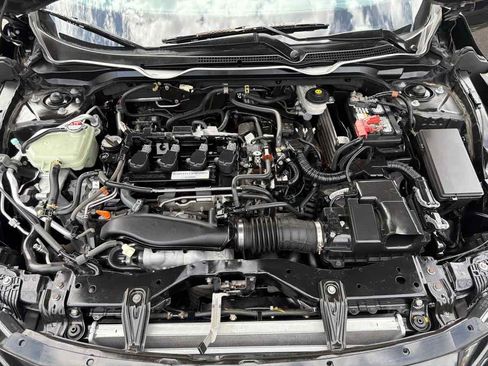 Used 2017 Honda Civic EX-T image 20