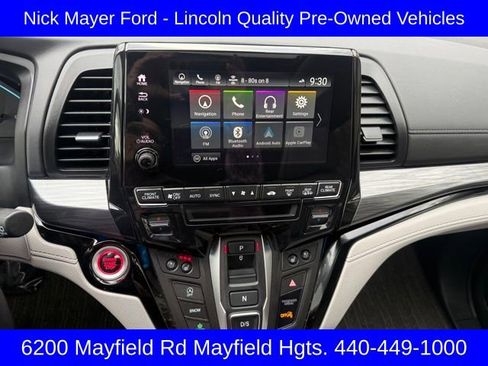 Used 2024 Honda Odyssey Elite image 12