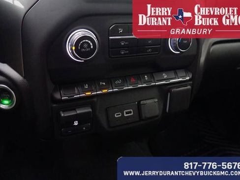 Used 2025 Chevrolet Silverado 2500 Custom w/ Custom Value Package image 13