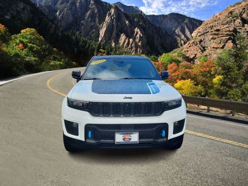 Used 2022 Jeep Grand Cherokee Trailhawk image 6