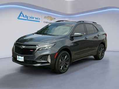 Used 2023 Chevrolet Equinox RS