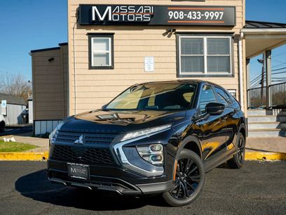 Used 2024 Mitsubishi Eclipse Cross LE