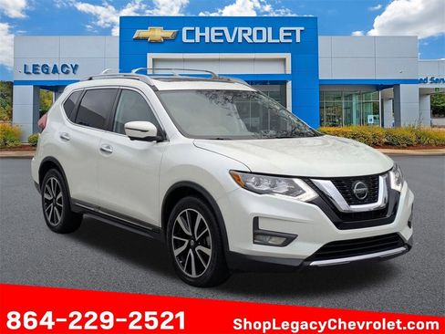 Used 2020 Nissan Rogue SL w/ Premium Package image 1