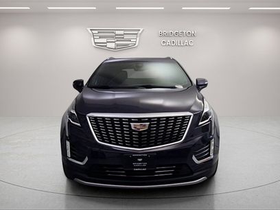 Certified 2025 Cadillac XT5 Premium Luxury