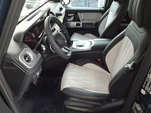 New 2026 Mercedes-Benz G 550 image 13