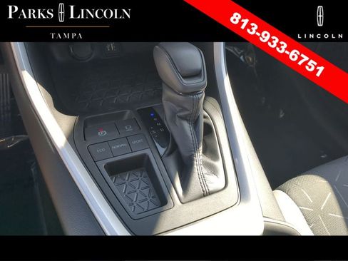 Used 2023 Toyota RAV4 XLE w/ Convenience Package FWD image 24