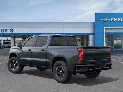 New 2026 Chevrolet Silverado 1500 ZR2 image 3