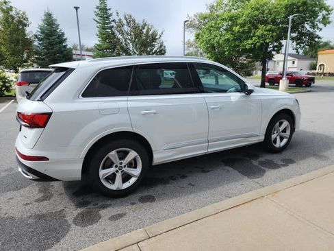 Used 2023 Audi Q7 2.0T Premium Plus w/ Premium Plus Package AWD/4WD image 15