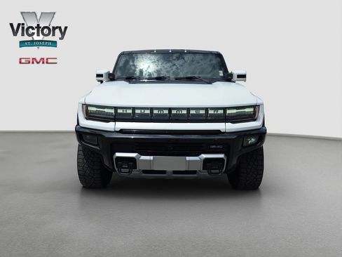 Used 2024 GMC Hummer EV 3X w/ Extreme Off-Road Package AWD/4WD image 2